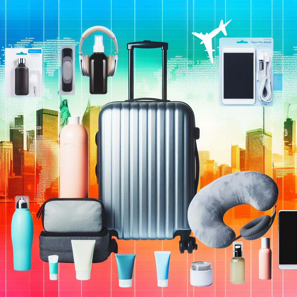 Best Amazon Prime Day Travel Deals 2024: Must-Have Packing Essentials