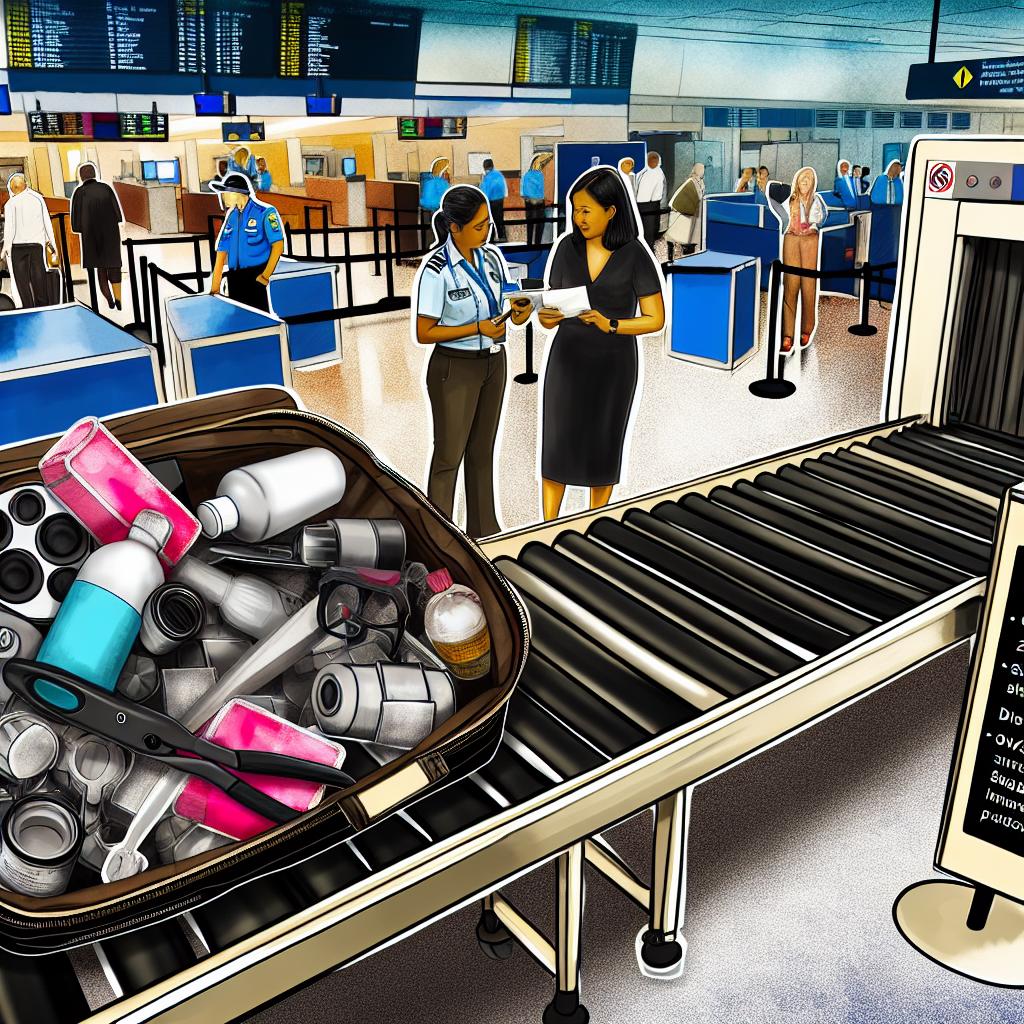 Essential Items to Avoid Packing in Your Carry-On According to Pros