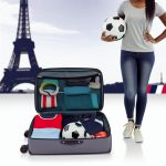 Packing Tips from Soccer Star Crystal Dunn for Paris Olympics