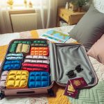 Discover the Benefits of Packing Cubes for Organized Travel