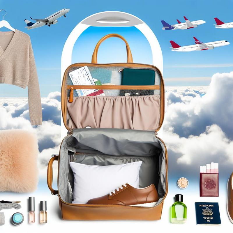 Essential Packing Tips for Ryanair and EasyJet Flights