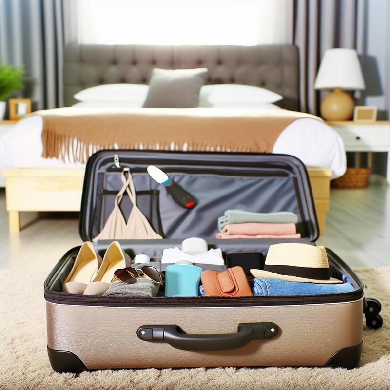 Essential Travel Packing Tip: Sami Lukis’ Must-Have Household Item