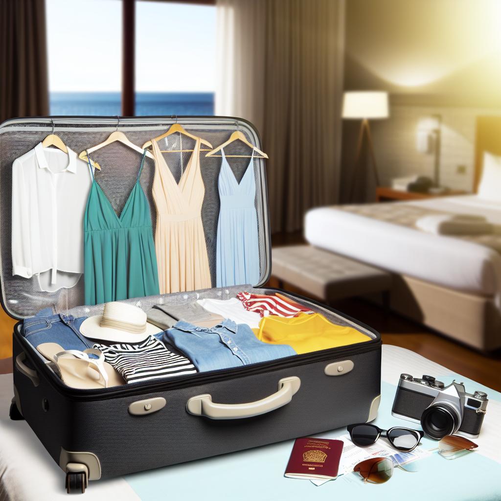 Essential Packing Tips for Cruises and Weekend Trips: Expert Advice