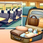 Top Packing Tips for Long Overnight Amtrak Train Rides