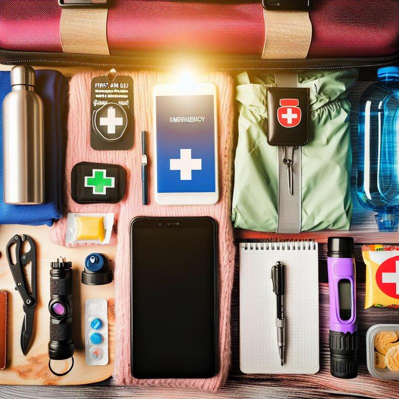 15 Must-Have Travel Essentials for Emergency Packing