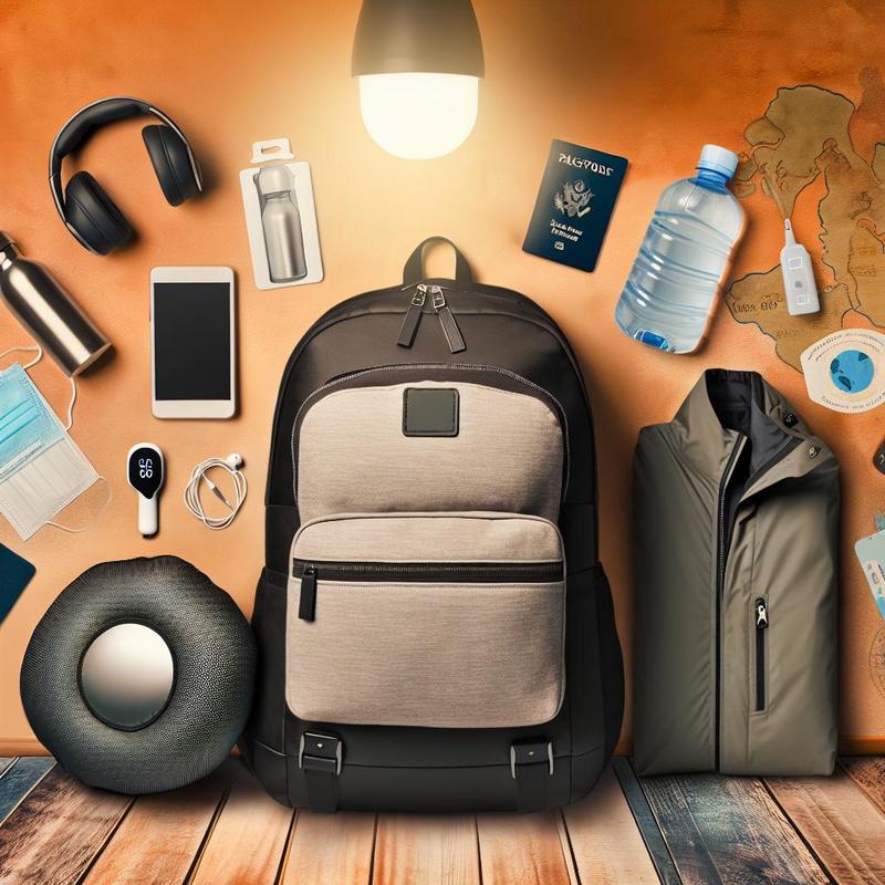 Essential Carry-On Items for Stress-Free Travel Packing