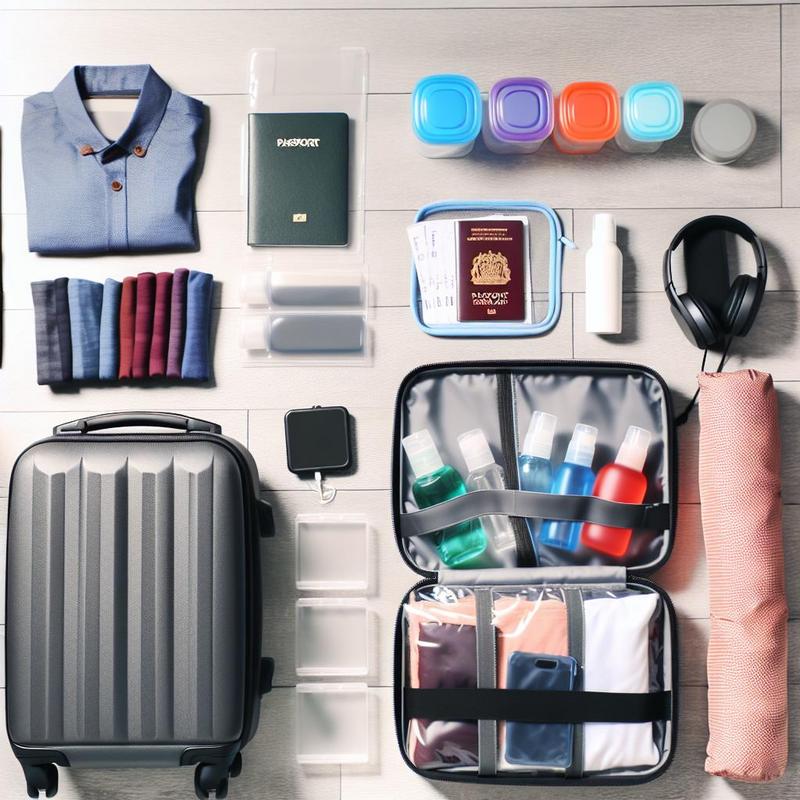 Essential Carry-On Travel Products for Efficient Packing