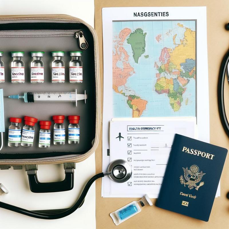 Essential Travel Vaccines to Include in Your Packing List