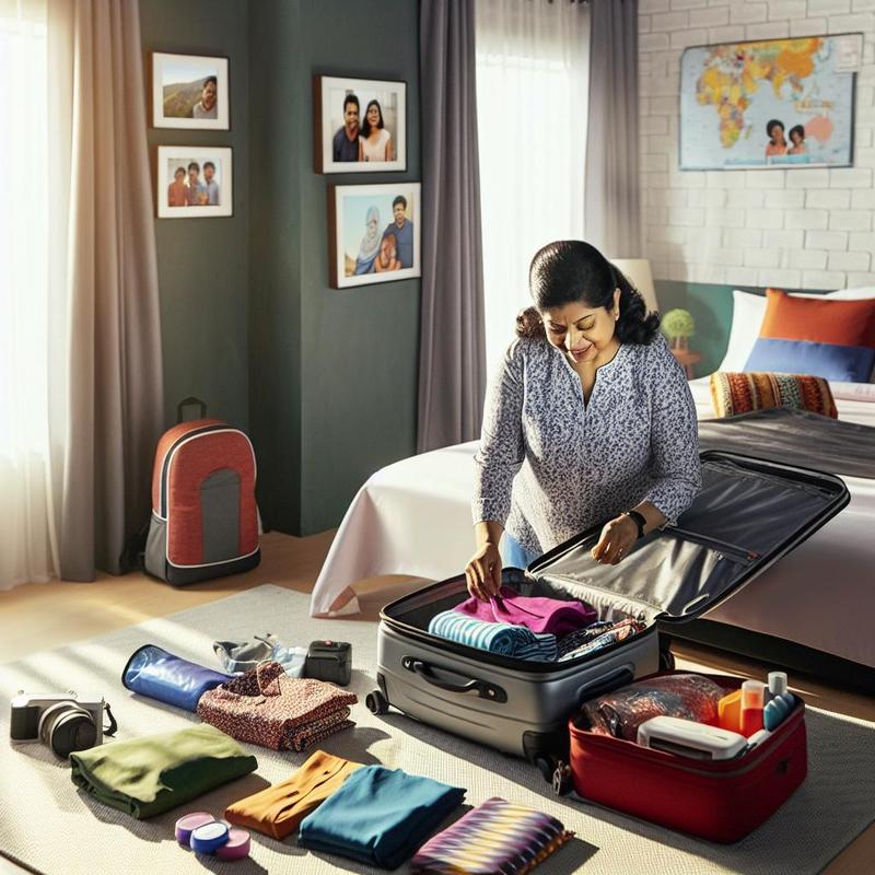 Mum’s Smart Packing Tip to Avoid Luggage Fees Forever