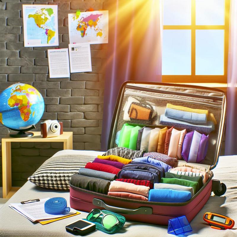 Optimize Your Packing: The Best Luggage Hack Revealed