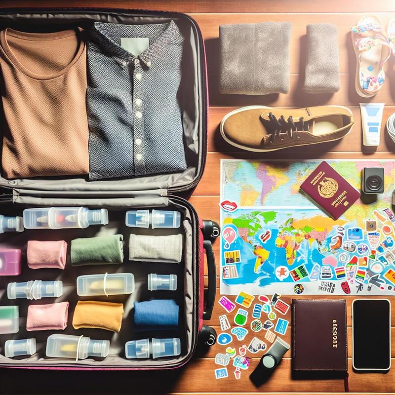 Essential Tips for Creating Your Ultimate Travel Packing Checklist