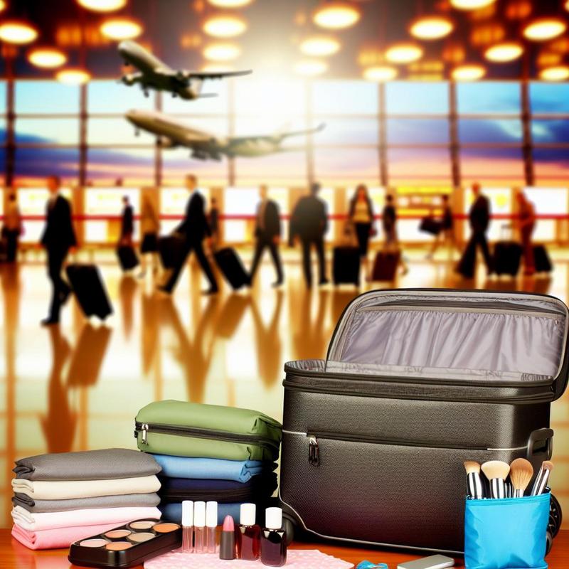 Packing Hacks to Avoid Airport Headaches: Expert Tips