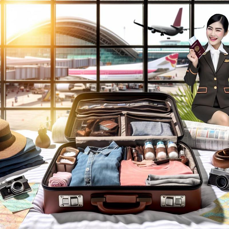 Top Travel Packing Tips from Former Flight Attendants