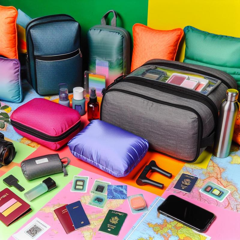 15 Must-Have TikTok Travel Products for Effortless Packing