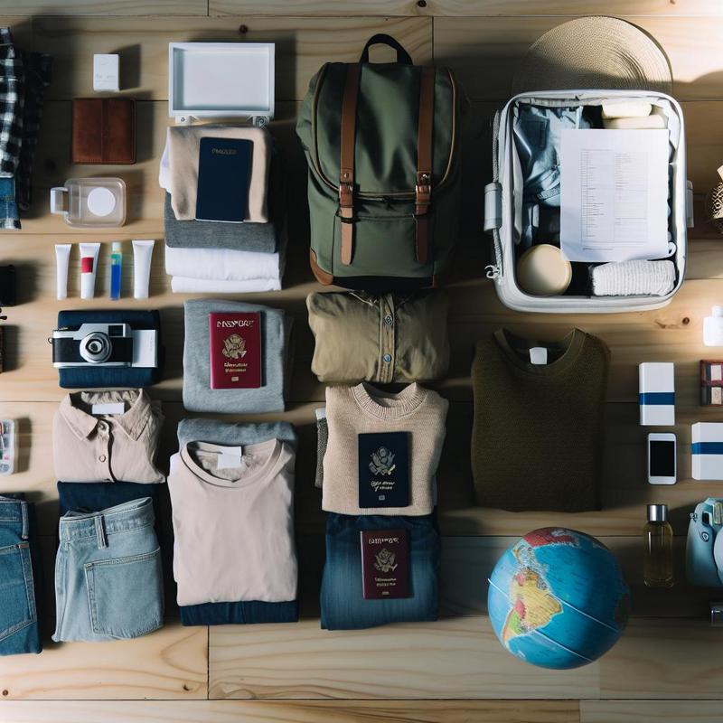 Master the 333 Method to Simplify Travel Packing