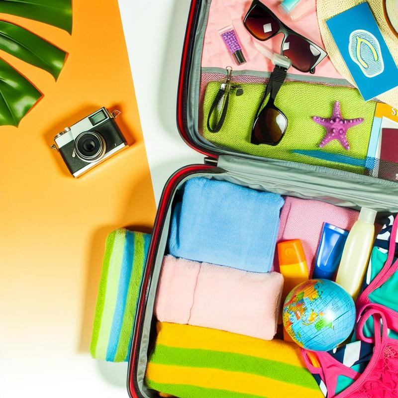 Ultimate Packing Guide: Must-Have Items for Your Vacation