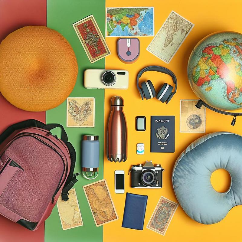 Essential Travel Gear and Gifts for Every Traveler