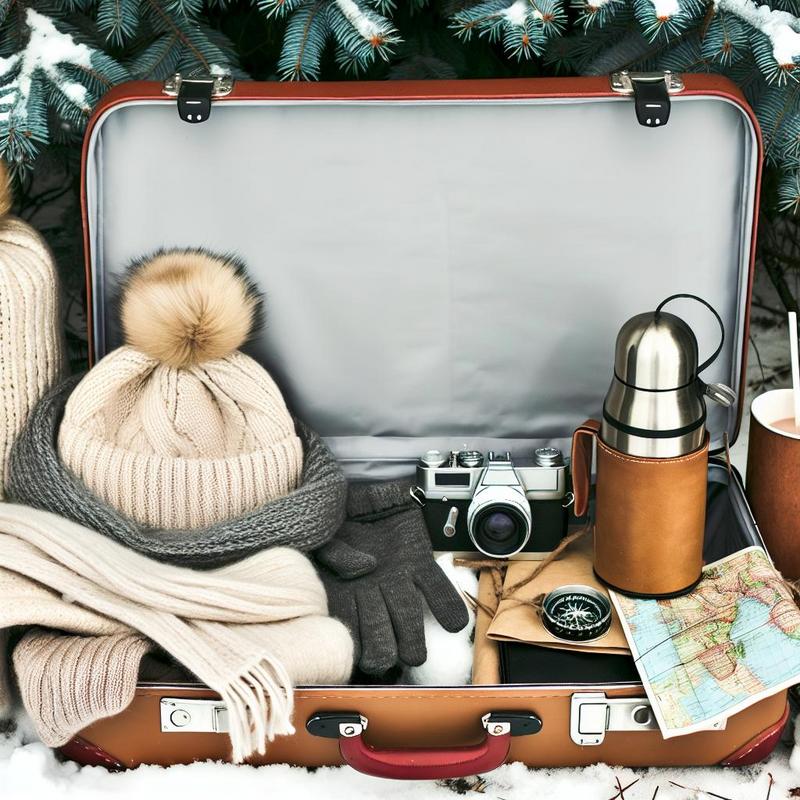 Essential Winter Packing Tips for Your December Getaway