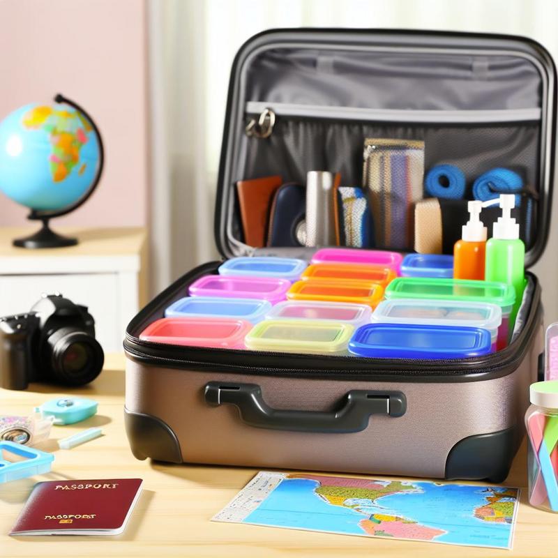 Hack Your Travel Packing with This Dollar Tree Solution