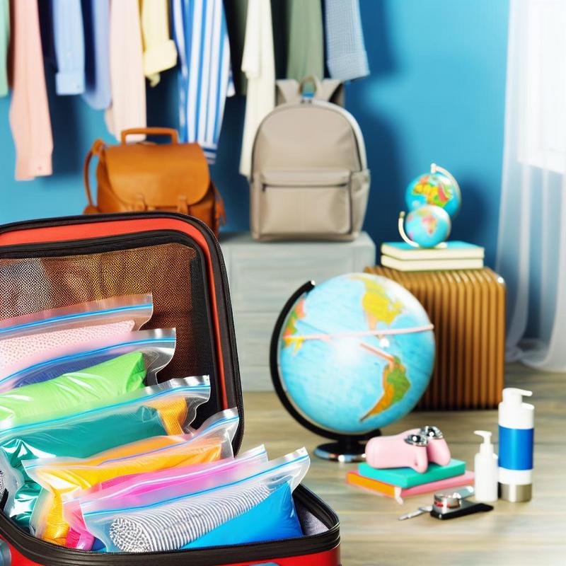 Maximize Carry-On Space: Benefits of Vacuum Sealing Clothes