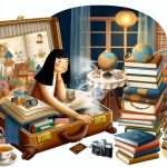 Travel Packing Tips for Book Lovers: Navigating Space Constraints