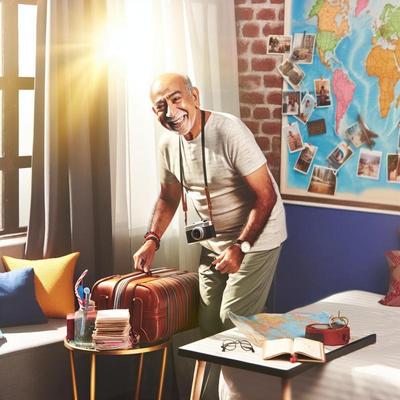 Essential Packing Tips for Solo Travel in Your Later Years