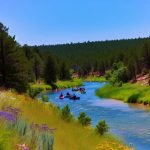 Experience the Longest Float Trip in Oklahoma This Summer