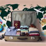 Master the Seven-Day Packing Rule for Effortless Travel