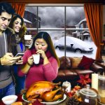 Thanksgiving Travel Tips for Handling Stormy Weather Disruptions