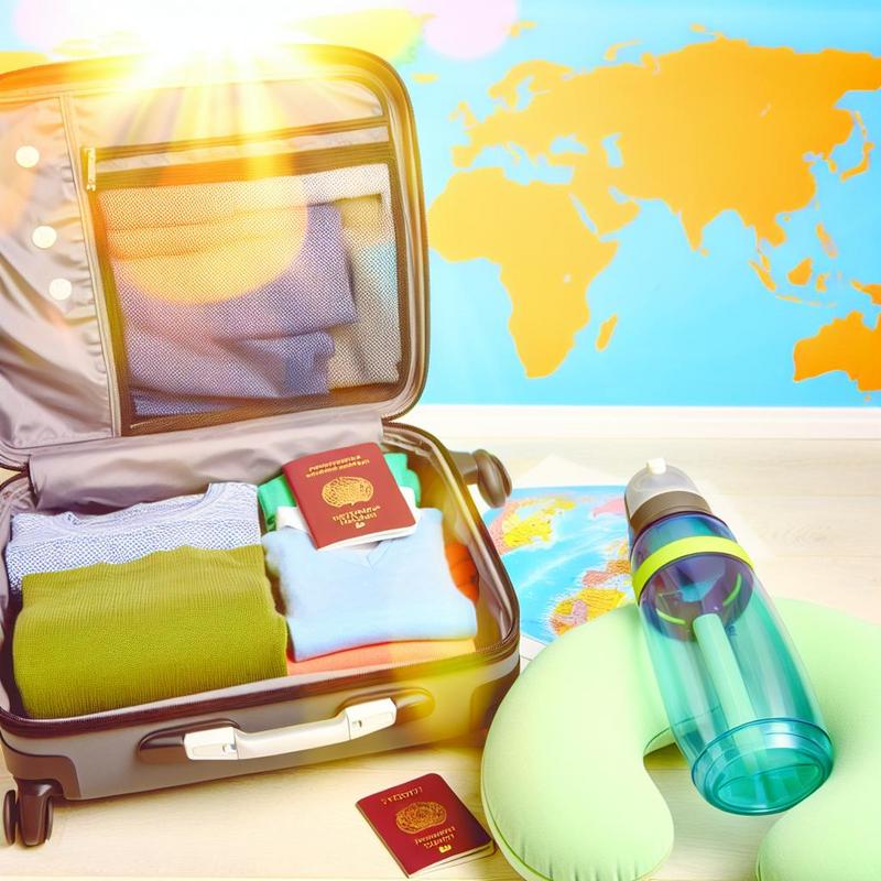 Revolutionize Travel Packing with This $10 Space-Saving Hack