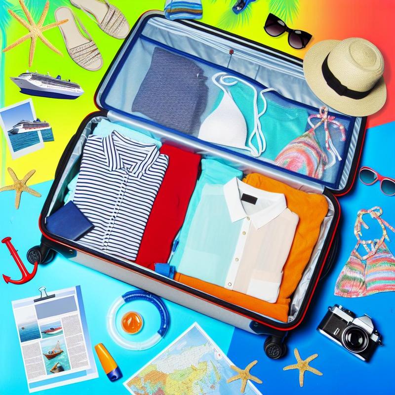 15 Essential Packing Tips for Your First Solo Cruise